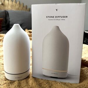 VITRUVI stone diffuser